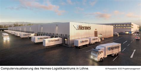 hermes lager mannheim|hermes logistik löhne.